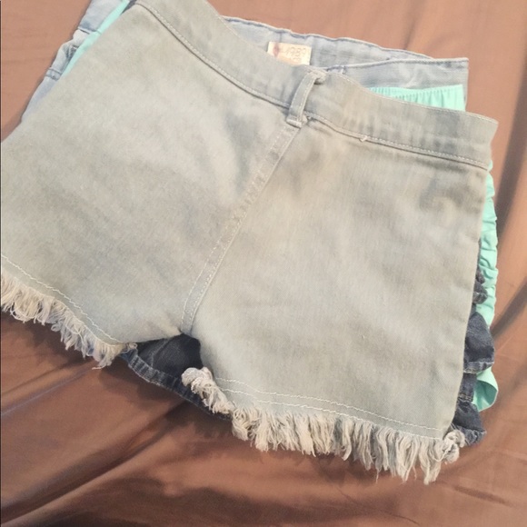 6 shorts  -all different name brand all size 6-6x - Picture 4 of 8